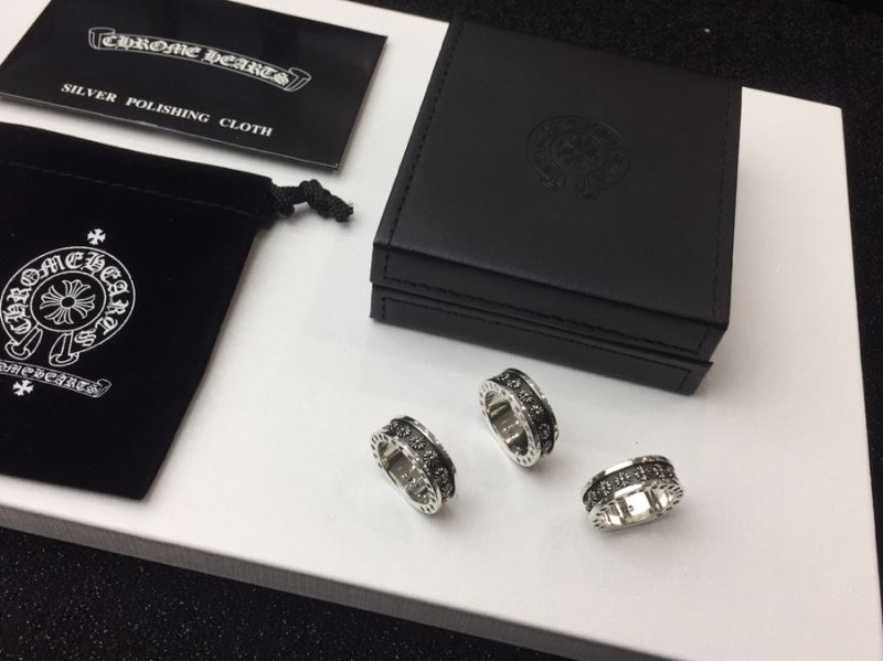 Chrome Hearts Rings